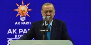 Cumhurbakan Erdoan: Yarg mensuplarn bask altna alarak hibir netice elde edemezsiniz