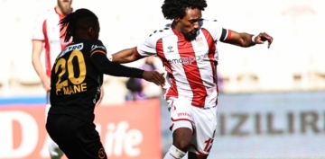 Sivasspor - Kayserispor : 5-2