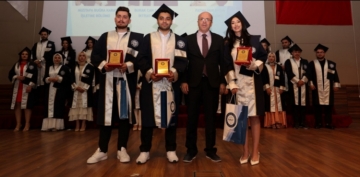 NNY KTSAD DAR VE SOSYAL BLMLER FAKLTESݒNDE MEZUNYET 
