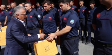 BAKAN BYKKILIǒTAN KAHRAMAN PERSONELNE: Y K VARSINIZ