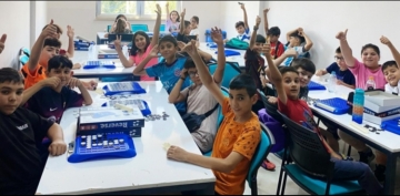 10 BN OCUK MELKGAZݒNN YAZ KURSLARINDA TATLN DOLU DOLU GERD