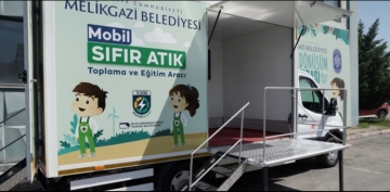 BAKAN PALANCIOLUNDAN SIFIR ATIK PROJESNE YEN UYGULAMA