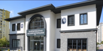 MELKGAZݒDE GENLERN YEN BULUMA NOKTASI AKIL KP KTPHANELERݔNE BR YENS DAHA EKLENYOR