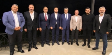 Bakan zdoan: Haclar iin birlik ve beraberlik ruhuyla alyoruz