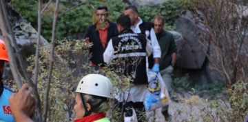 Kayseride trman srasnda den dac ld