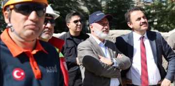 DEPREM GEREN UNUTMAYALIM, HER DAM HAZIRLIKLI OLMALIYIZ