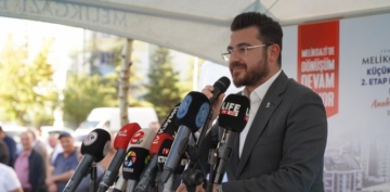 l Bakan Hseyin Okandan, Kentsel Dnm Anahtar Teslim Trenine Katld