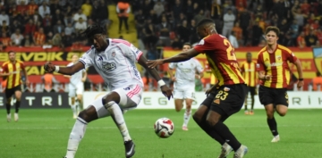 Zecorner Kayserispor- Beikta: 0-4