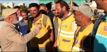 KOCASNANI DAHA GZEL, DAHA YAANABLR BR EHR PARASI HALNE GETRYORUZ