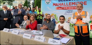 TALASTA BELEDYE MAHALLEMZDEYE VATANDALARDAN TAM NOT