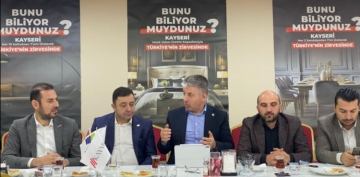 OPUROLU: MOBLYANIN ANAVATANI DA BAKENT DE KAYSERݒDR!