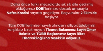 MHP KAYSER MLLETVEKL BAK ERSOYDAN KOBݒLERE MJDE! NEFES KREDS BALIYOR!