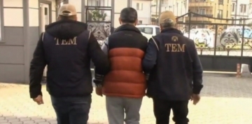 Kayseri'nin de aralar�nda bulundu�u 45 ilde FET� operasyonu: 223 g�zalt�