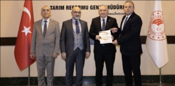 Milletvekili Cıngı: Kayseri, mandacılıkta ihtisas merkezi olma yolunda ilerliyor