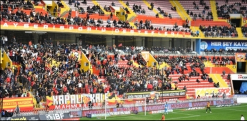 PFDK�dan Kayserispor�a ceza