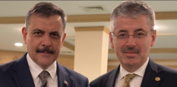 AK Parti’li Çopuroğlu: Başladığımız bir işi daha sonuca ulaştırdık
