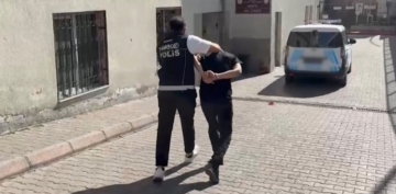 Kayseri’de 13 yıl 9 ay hapisle aranan hükümlü yakalandı
