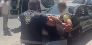 11 yıl hapisle aranan firari hükümlü yakalandı