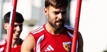 Kayserispor’da yeni sezon hazırlıkları sürüyor