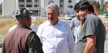 MELİKGAZİ, KENTSEL DÖNÜŞÜM ÇALIŞMALARI İLE İLÇENİN ÇEHRESİNİ GÜZELLEŞTİRMEYE DEVAM EDİYOR