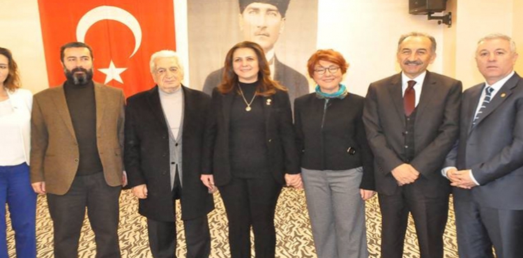 CHP Melikgazi Belediye Bakan Aday Karaolu projelerini aklad