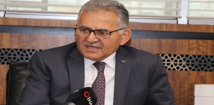 Bakan Bykkl'tan Kayseri sorusunu bilemeyen yarmacya teekkr