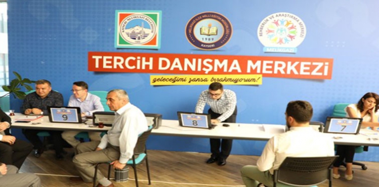 Melikgazi Belediye Bakan Dr. Mustafa Palancolu,  Doru Tercihlerin Adresi Melikgazi