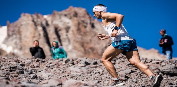 Uluslararas Erciyes Da maratonu balyor