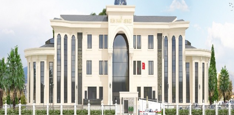 Kayseri'ye kinci Bilim Sanat Merkezi Yaplyor