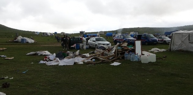 Erciyes'teki adrlar kaldrlyor