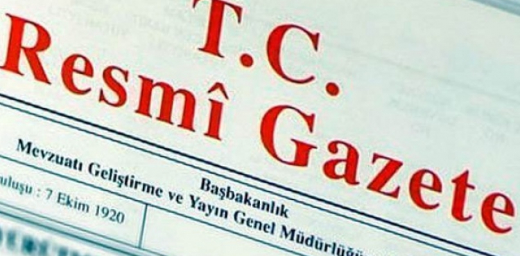 Hurda uaklara ilikin ynetmelik Resmi Gazete'de