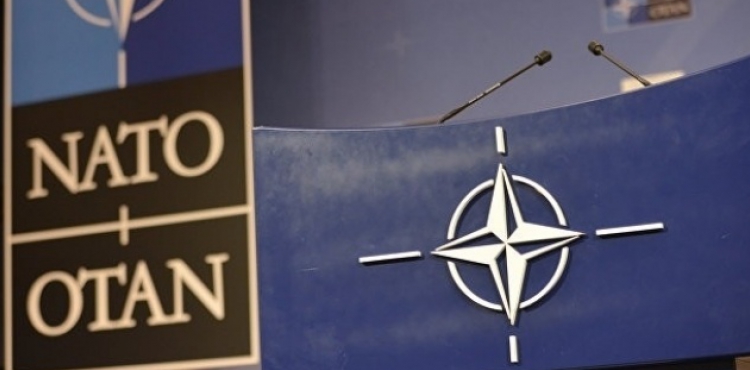 NATO veto restlemesi!
