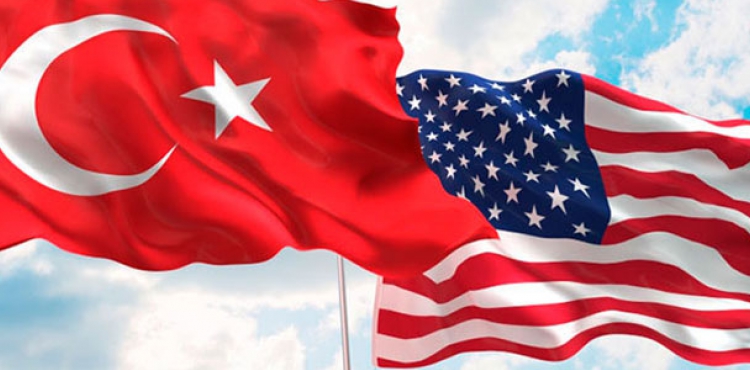 ABD'den Trkiye'ye ziyaret