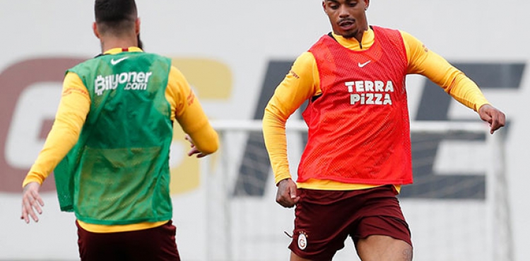 Galatasaray'a Lemina mjdesi