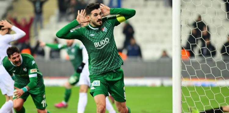 Bursaspor, gen oyuncularna gveniyor