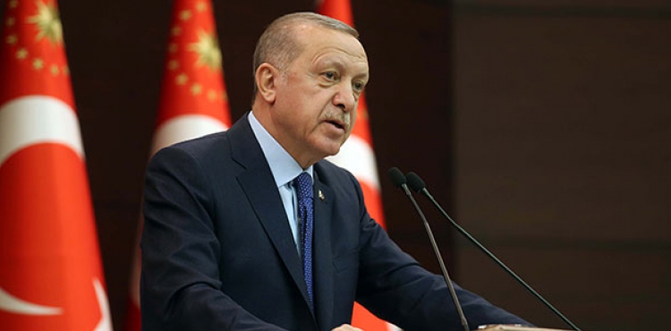 Cumhurbakan Erdoan: Oru Reis'e saldracak olursanz bedelini ar dersiniz