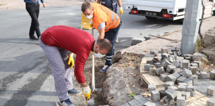 MAHALLE HALKI BU UYGULAMAYI OK SEVD