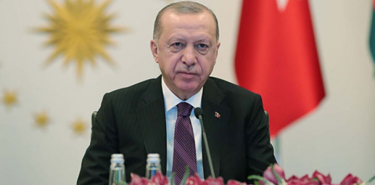 Cumhurbakan Erdoan: Yerli amz tm insanln istifadesine sunacaz