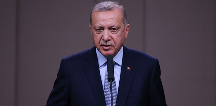 Cumhurbakan Erdoan'dan operasyon aklamas