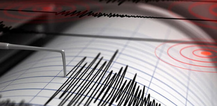 Ktahya'da 5 byklnde deprem