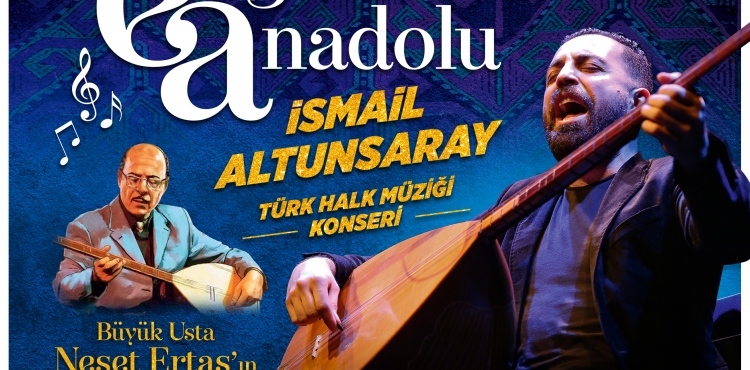 TALASTA SMAL ALTUNSARAY KONSER