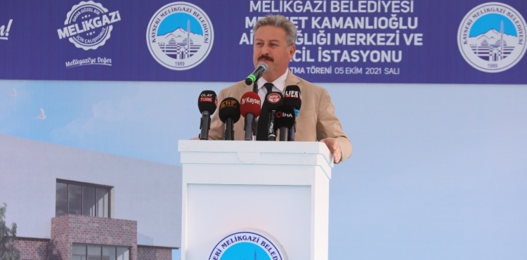 MELKGAZݒY HZMETLERLE DONATMAYA DEVAM