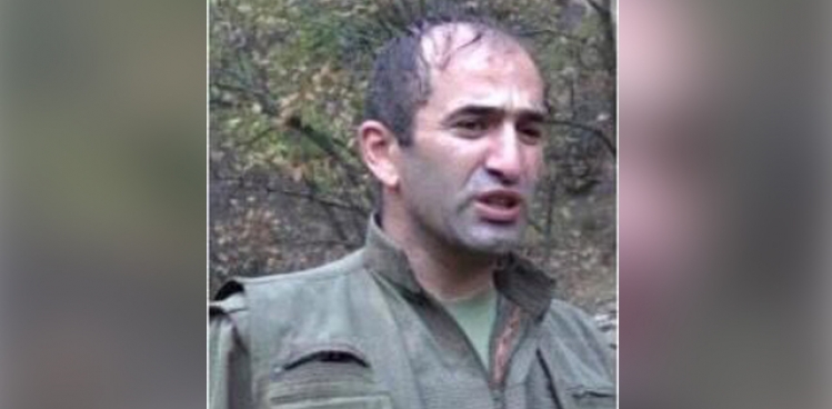 DALICA SALDIRISINA KATILAN PKK'LI TERRST, MT'N OPERASYONUYLA ETKSZ HALE GETRLD