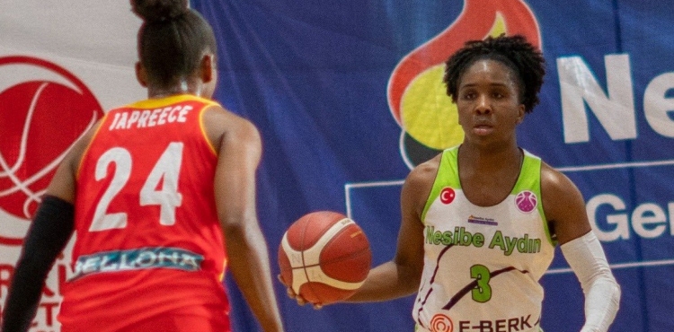 Bellona Kayseri Basketbol malubiyetle balad