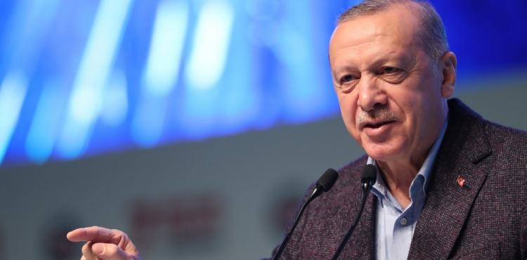 Cumhurbakan Erdoan'dan genlik festivalinde nemli aklamalar