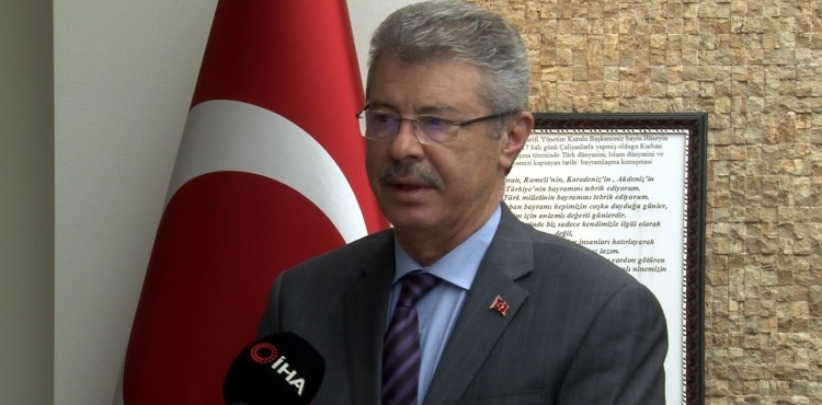  Kayseri Pancar Ekicileri Kooperatifi Yönetim Kurulu Başkanı Akay: 