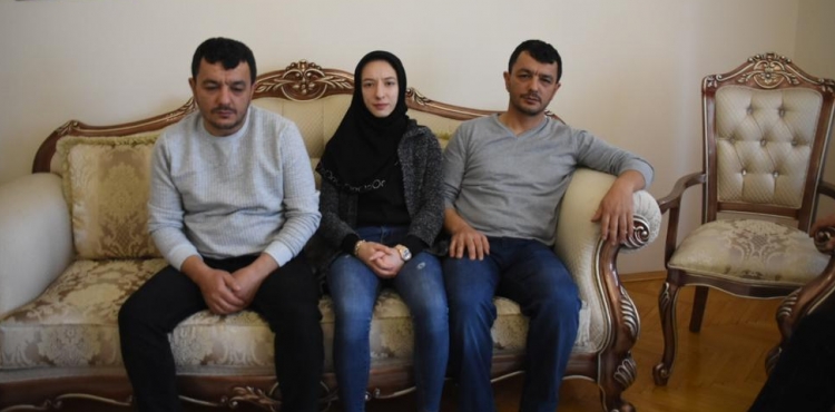 Adliye çıkışı öldürülen Özcan'ın ailesi: Bu namus cinayeti değil, planlı bir kumpas