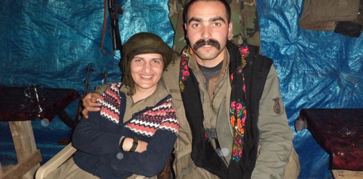 HDP'li Milletvekili Semra Güzel hakkında yeni fezleke