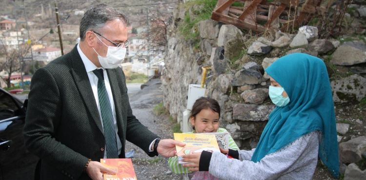 BAKAN ZDOAN GNLLERE DOKUNUYOR