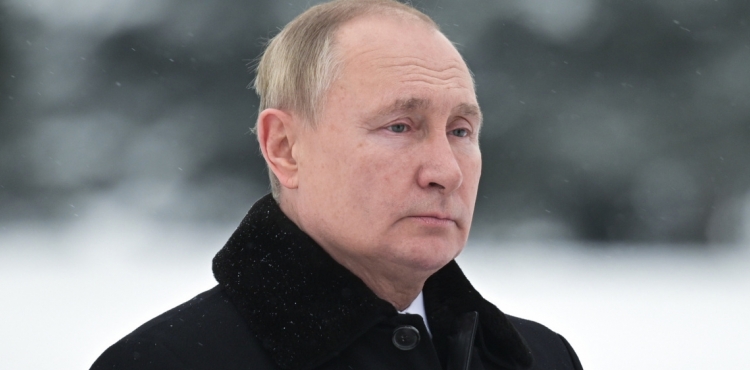 Putin: 'Komu lkelerimize kar kt bir niyetimiz yok'